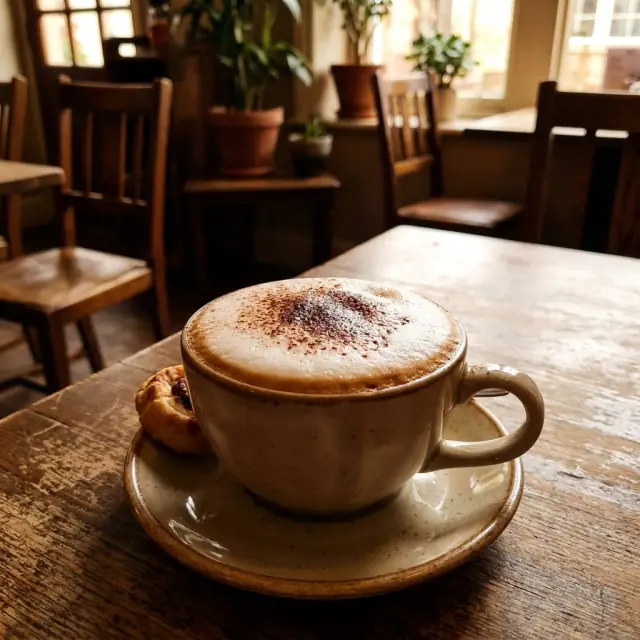 Cappuccino