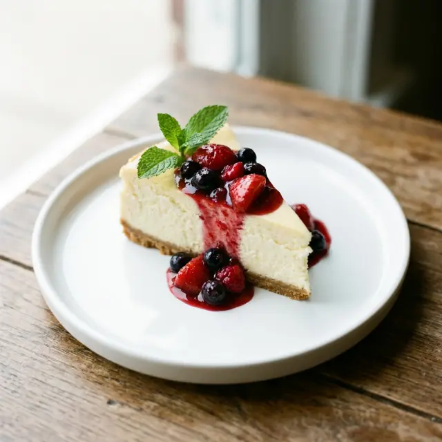 New York Cheesecake