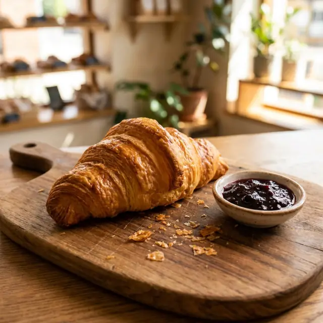 Butter Croissant