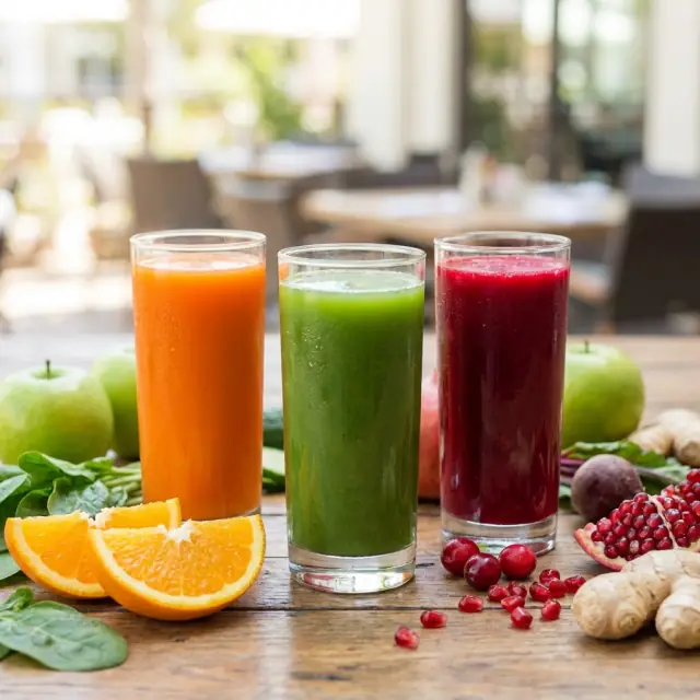 Cold-Pressed Juice