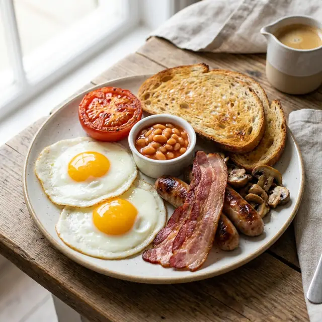 The Big Breakfast