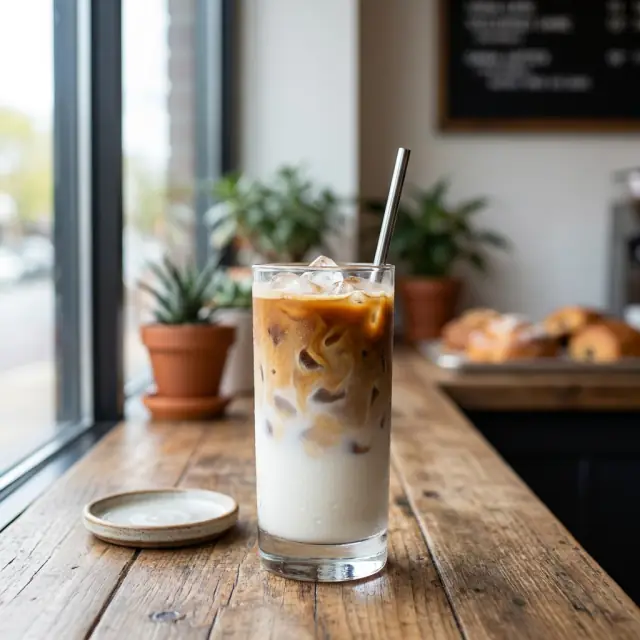 Iced Latte