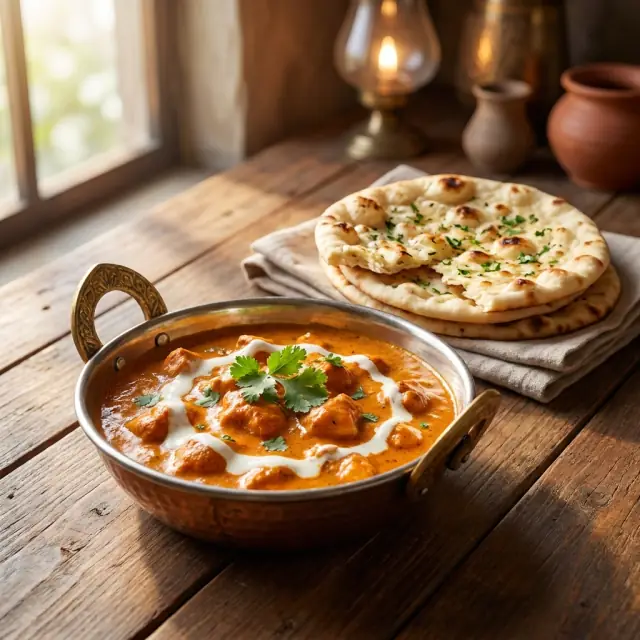 Butter Chicken
