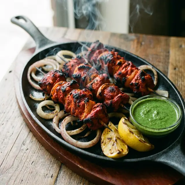 Chicken Tikka