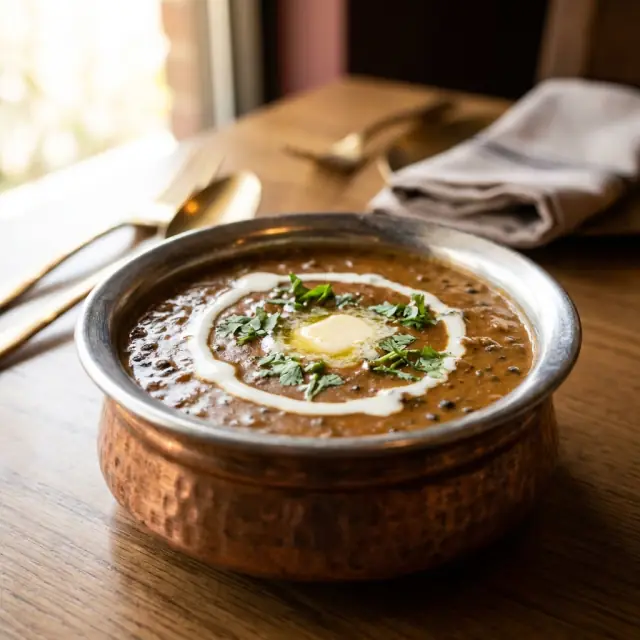 Dal Makhani