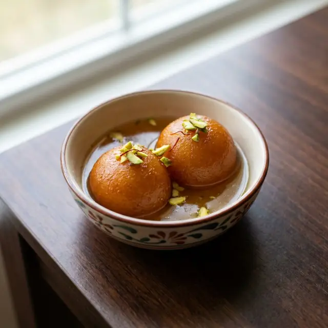 Gulab Jamun