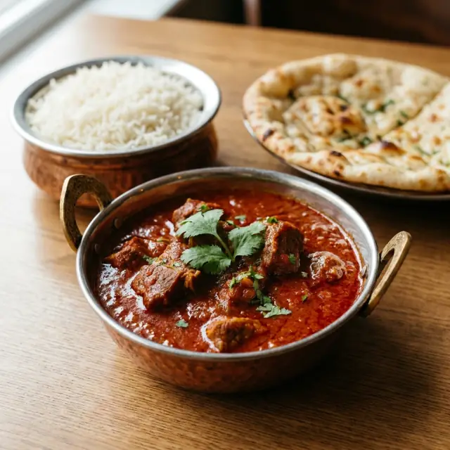 Lamb Rogan Josh
