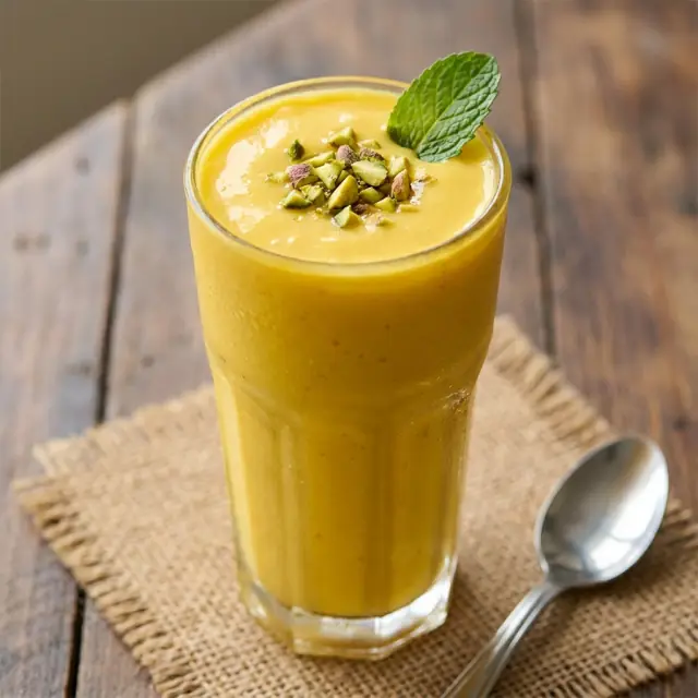 Mango Lassi