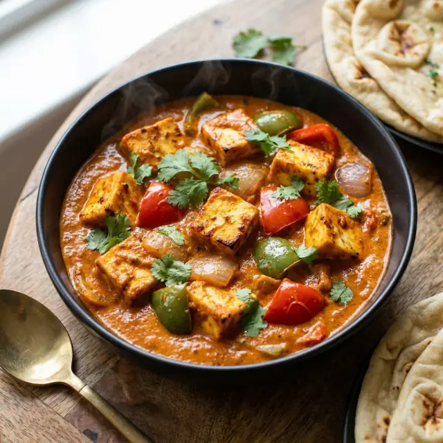 Paneer Tikka Masala