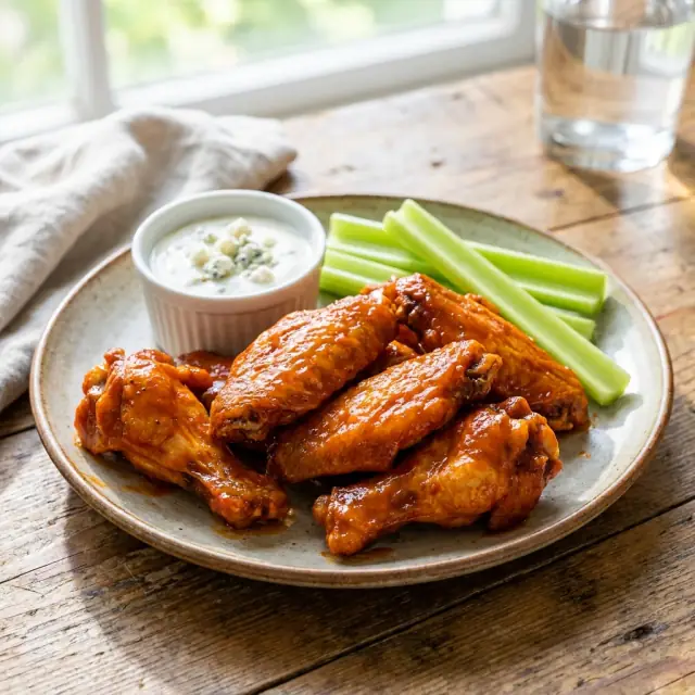 Buffalo Wings