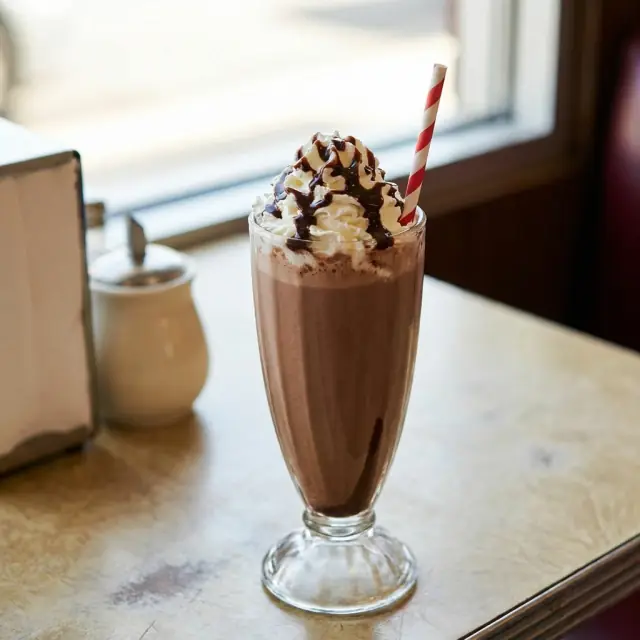 Chocolate Milkshake