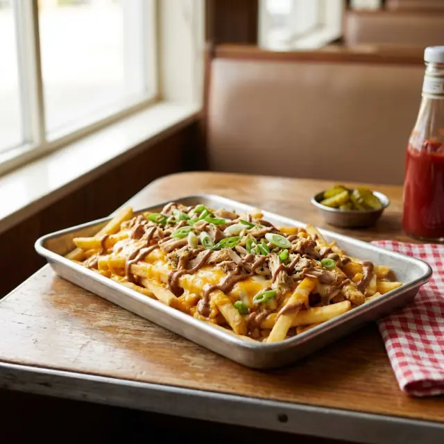 Loaded Fries