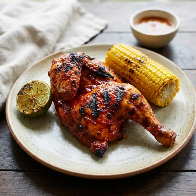 Peri-Peri Grilled Chicken