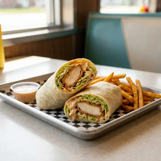 Zinger Wrap