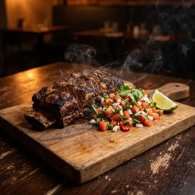 Choma Beef Ribs